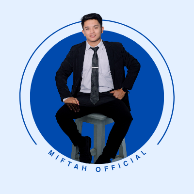 Foto Miftahuddin